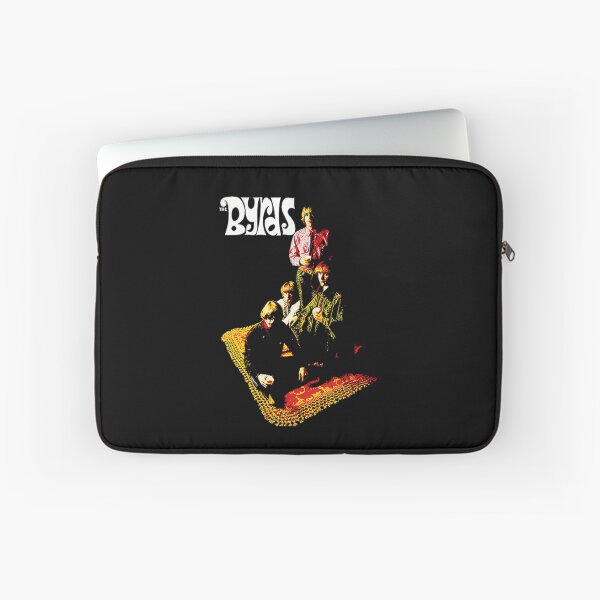 Item preview, The Byrds Psychedelic Red Carpet Band Music designed and sold by AKD-Design.