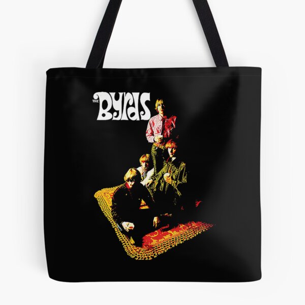 Item preview, The Byrds Psychedelic Red Carpet Band Music designed and sold by AKD-Design.