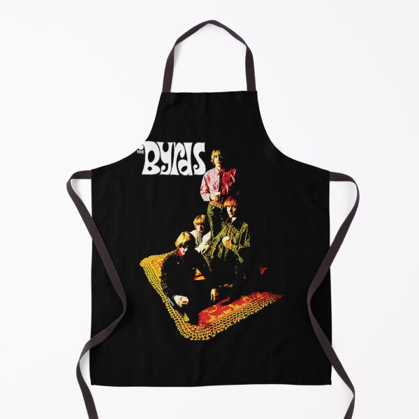 Item preview, The Byrds Psychedelic Red Carpet Band Music designed and sold by AKD-Design.