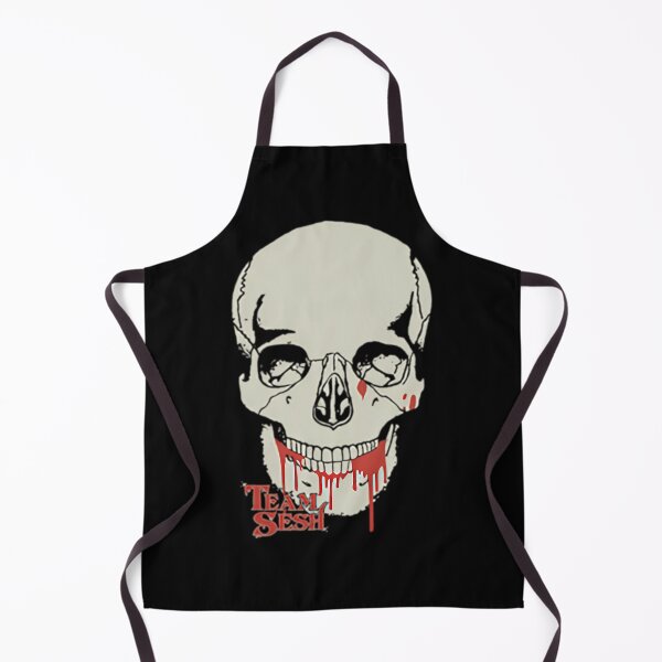 Item preview, Dripping Blood Above Text Reading Team Sesh designed and sold by Clear-Styles.
