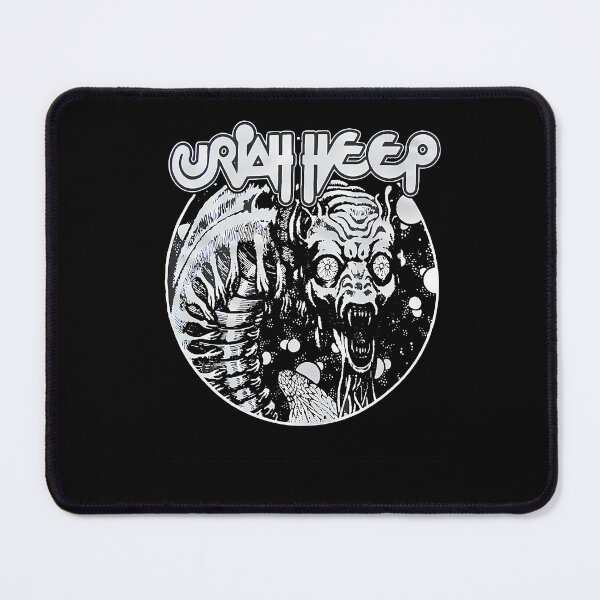 Item preview, Circle Below Text Reading Uriah Heep designed and sold by Clear-Styles.