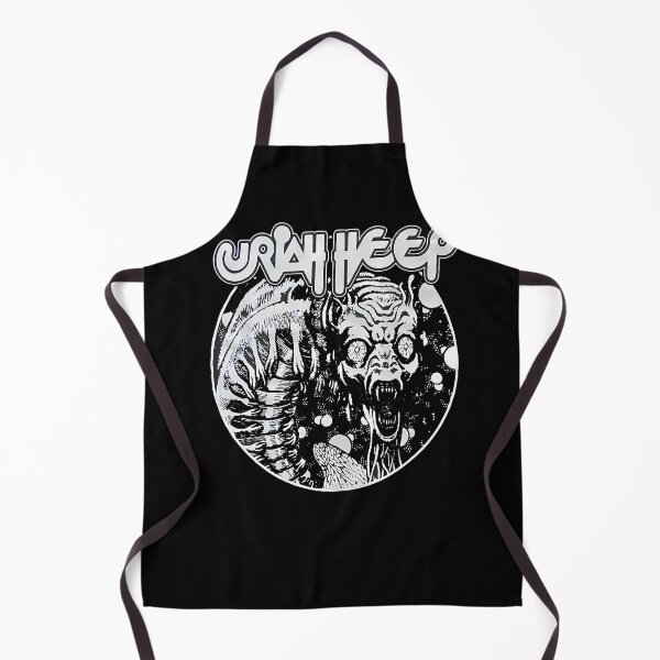 Item preview, Circle Below Text Reading Uriah Heep designed and sold by Clear-Styles.