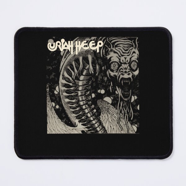 Item preview, Tentacles Below Text Reading Uriah Heep designed and sold by Clear-Styles.