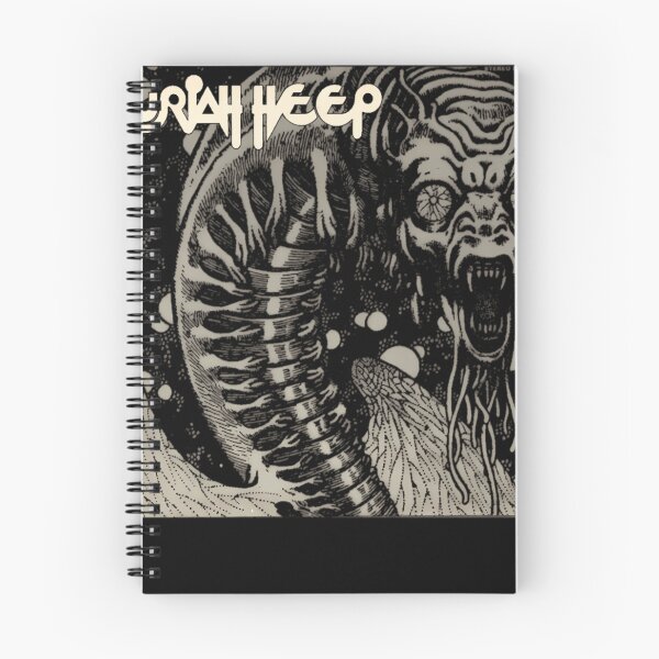 Item preview, Tentacles Below Text Reading Uriah Heep designed and sold by Clear-Styles.