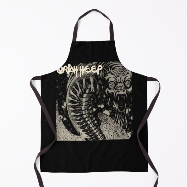 Item preview, Tentacles Below Text Reading Uriah Heep designed and sold by Clear-Styles.