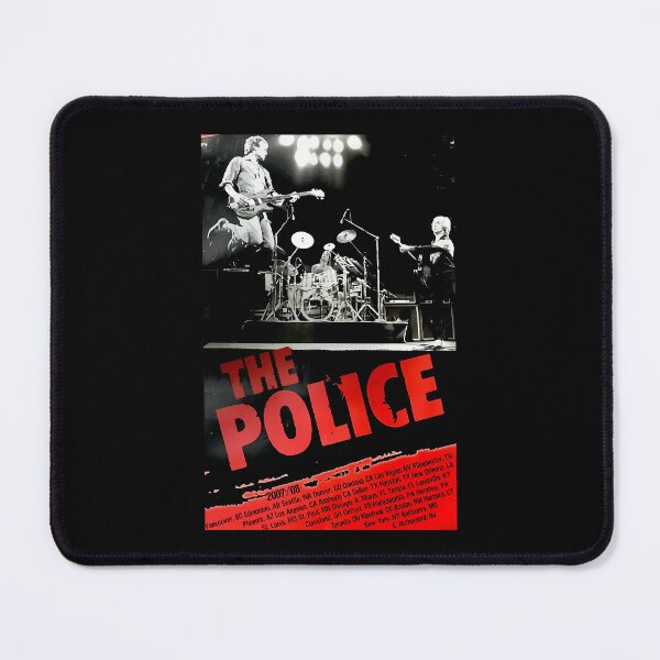 Item preview, The Police Tour Live Music Band designed and sold by AKD-Design.
