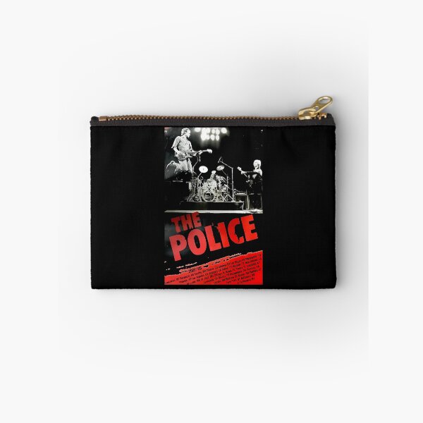 Item preview, The Police Tour Live Music Band designed and sold by AKD-Design.