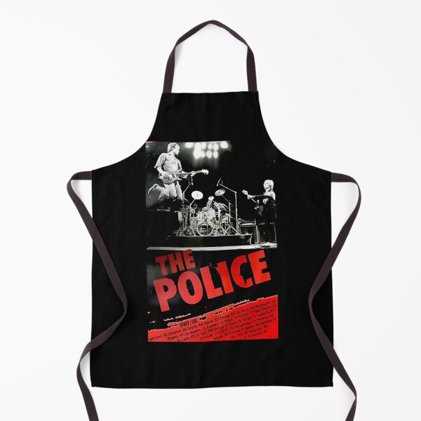 Item preview, The Police Tour Live Music Band designed and sold by AKD-Design.