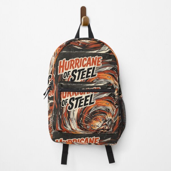 Item preview, HUURRICANE OF STEEP designed and sold by DMEIERS.