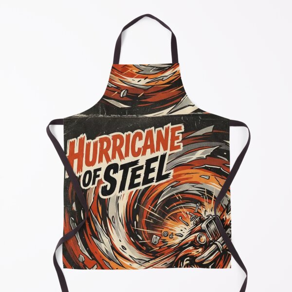 Item preview, HUURRICANE OF STEEP designed and sold by DMEIERS.