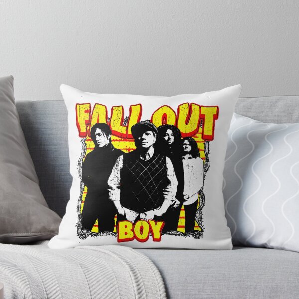Aperçu de l'œuvre Pete Wenz, musicien de boys band créée et vendue par VintageNuts.