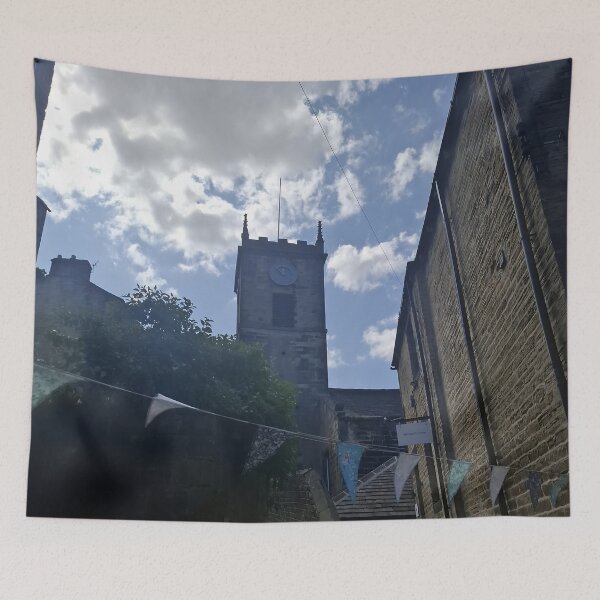 Item preview, Holy Trinity Parish Church Holmfirth  designed and sold by Daisy Lane Gifts UK.