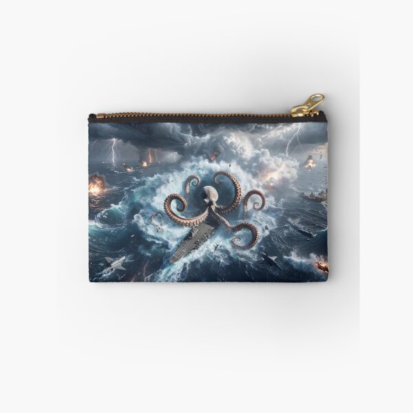 Item preview, Giant Kraken designed and sold by zakvisuals.