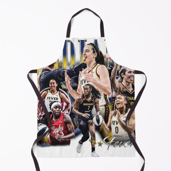 Item preview, Caitlin Clark Sophie Cunningham Hull Aliyah Boston Women Basketball Vintage designed and sold by StickyWycky.
