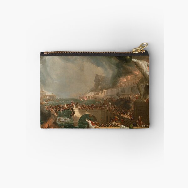 Item preview, Destruction Classical Apocalyptic Empire Painting designed and sold by chaddillard.