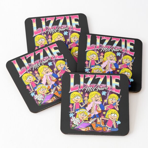 Item preview, Lizzie McGuire - Magical Theme Park Girl Trip Magical World Vacation, 2000s Nostalgia designed and sold by RamberBator.