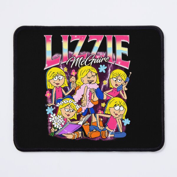 Item preview, Lizzie McGuire - Magical Theme Park Girl Trip Magical World Vacation, 2000s Nostalgia designed and sold by RamberBator.