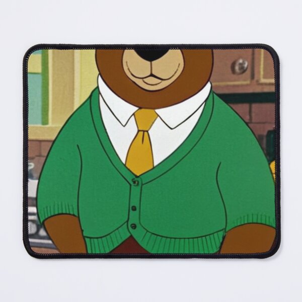 Item preview, Cinema - Affectionate Bear Character, Disney Illustration of the 1960s designed and sold by World-Pets.