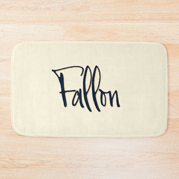 Item preview, FALLON personalized type design designed and sold by CharlottePlaceArt.