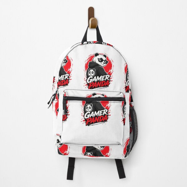 Item preview, Gamer Panda – Cute Panda Gaming Gamer Gift designed and sold by Creative Dev.
