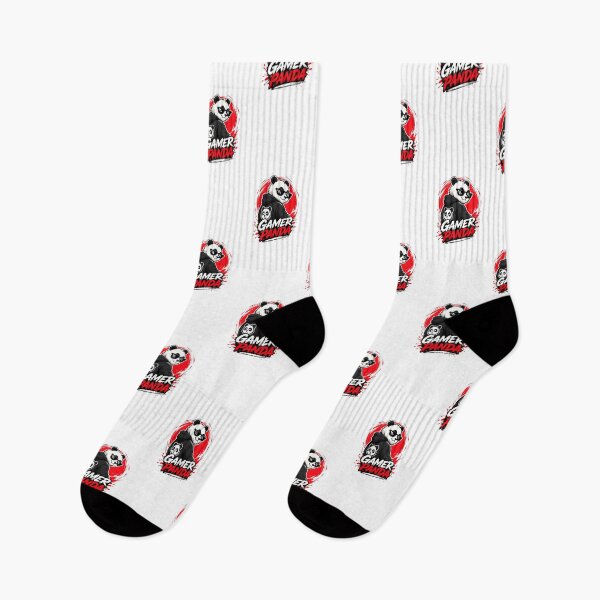 Item preview, Gamer Panda – Cute Panda Gaming Gamer Gift designed and sold by Creative Dev.