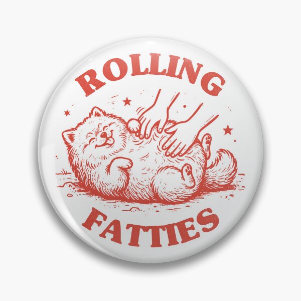 Item preview, Rolling Fatties. #2 designed and sold by EunsooLee.