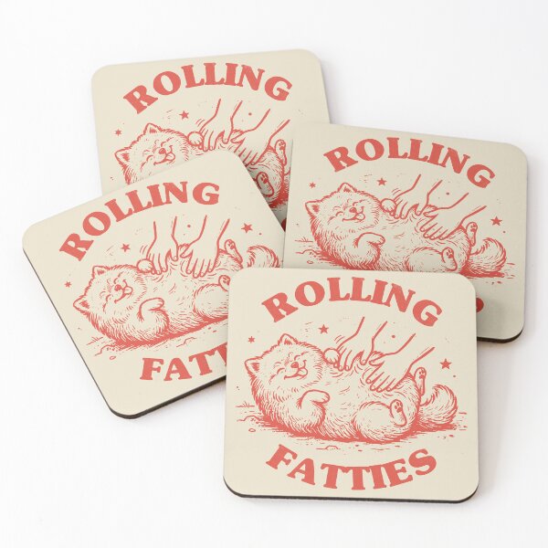 Item preview, Rolling Fatties. #2 designed and sold by EunsooLee.