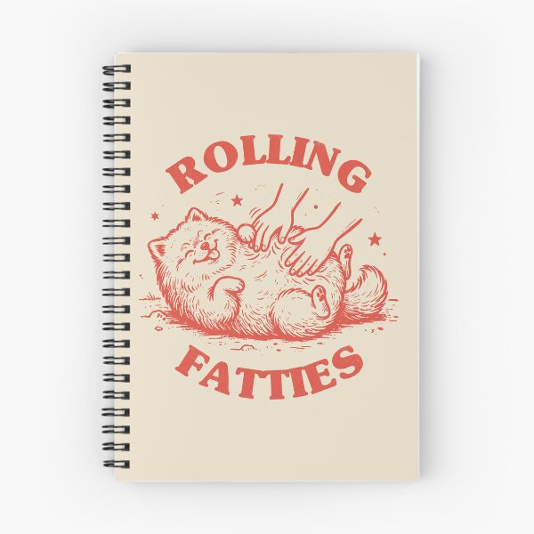 Item preview, Rolling Fatties. #2 designed and sold by EunsooLee.