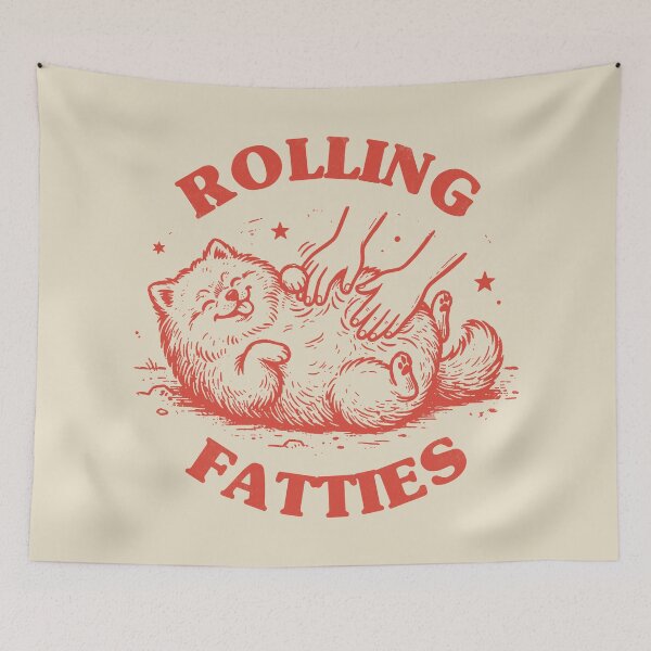 Item preview, Rolling Fatties. #2 designed and sold by EunsooLee.