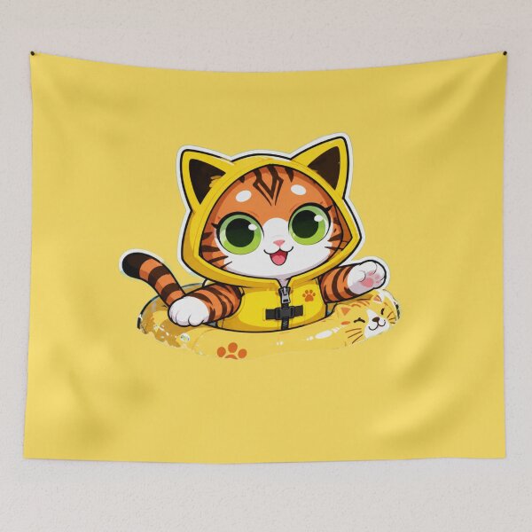 Item preview, CATS IN VACATION designed and sold by BLUESKY11a.