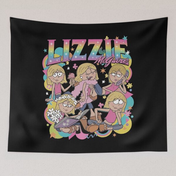 Item preview, Lizzie McGuire, Disneyland Lizzie McGuire , Lizzie Mcguire Birthday designed and sold by RamberBator.