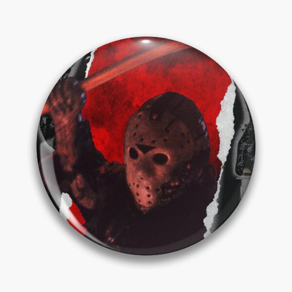 Item preview, Friday the 13th designed and sold by Ash40k.