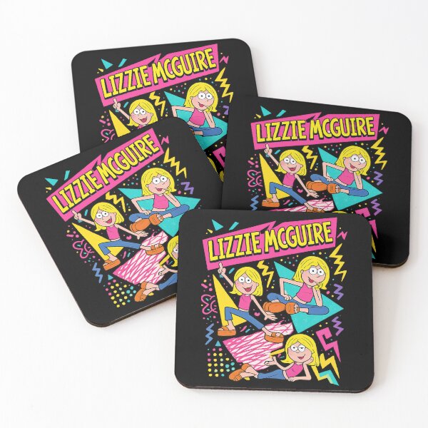 Item preview, Lizzie Mcguire Cartoon designed and sold by RamberBator.