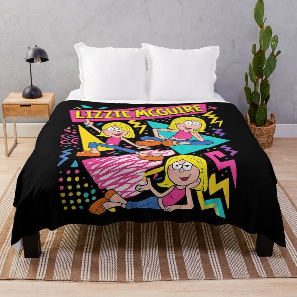 Item preview, Lizzie Mcguire Cartoon designed and sold by RamberBator.