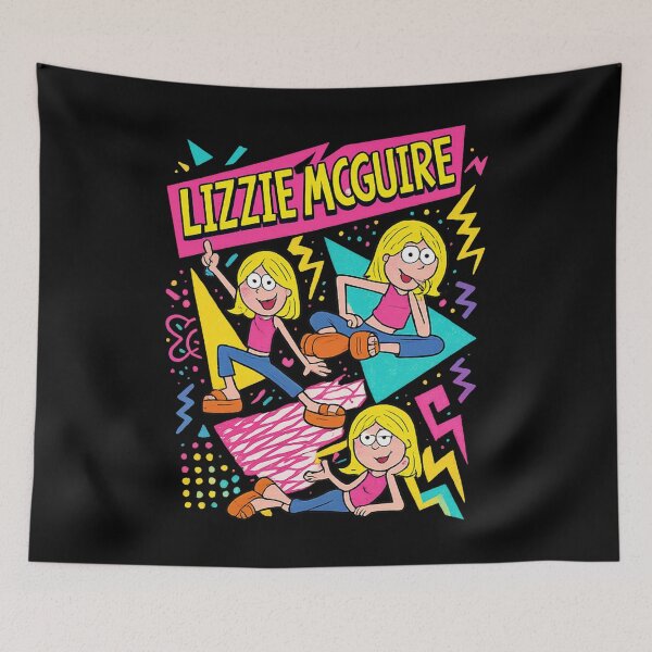 Item preview, Lizzie Mcguire Cartoon designed and sold by RamberBator.