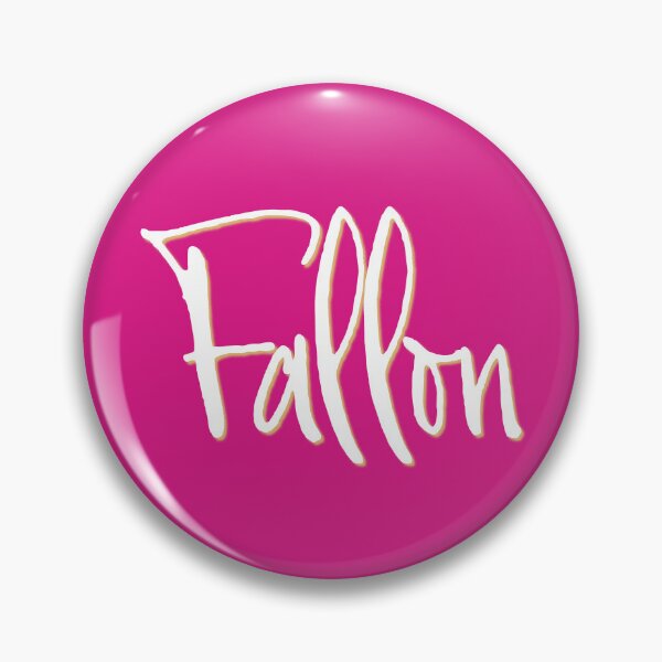 Item preview, FALLON personalized type design designed and sold by CharlottePlaceArt.