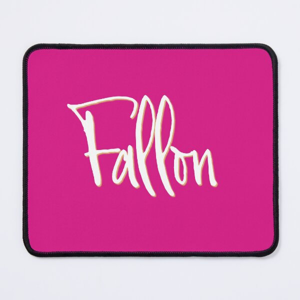 Item preview, FALLON personalized type design designed and sold by CharlottePlaceArt.