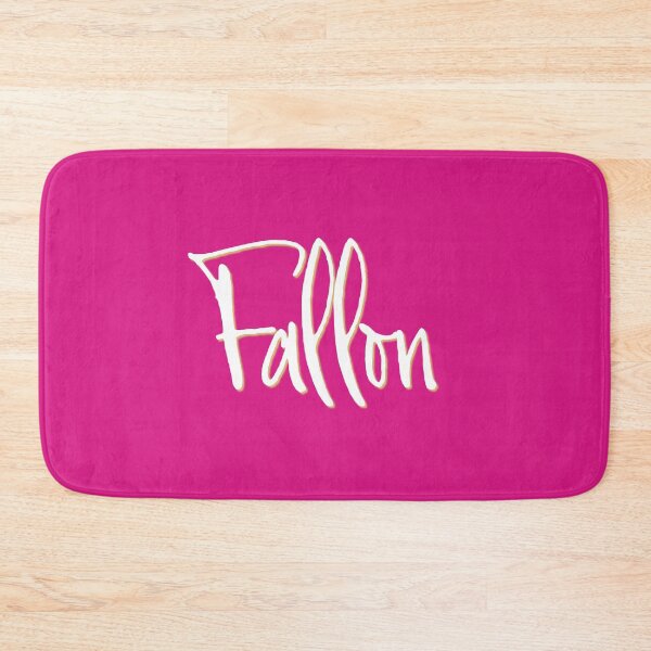 Item preview, FALLON personalized type design designed and sold by CharlottePlaceArt.