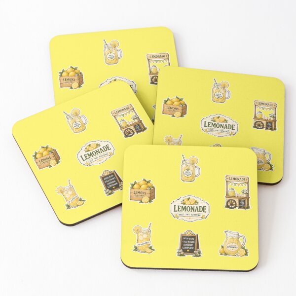 Item preview, Vintage Summer Lemonade Stand designed and sold by JoangRama.