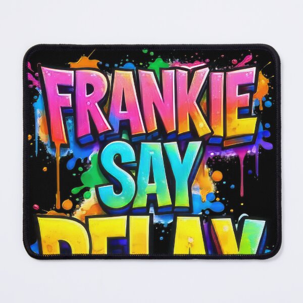 Item preview, Frankie-Say-Relax-Grafitti #1657 designed and sold by dan-ell.
