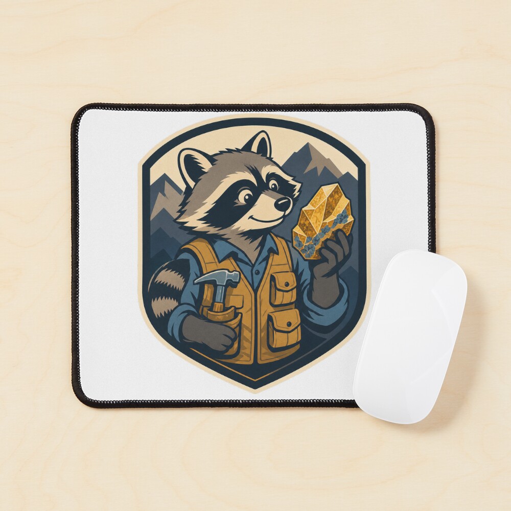 Item preview, Mouse Pad designed and sold by LaunchUIStudio.