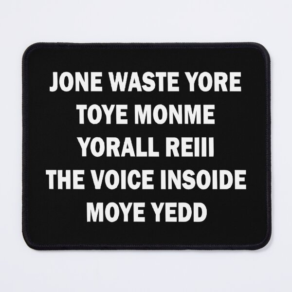 Item preview, Blink 182 Tome Delonge I MISS YOU JONE WES tshirt sticker merchandise designed and sold by Jethrold.
