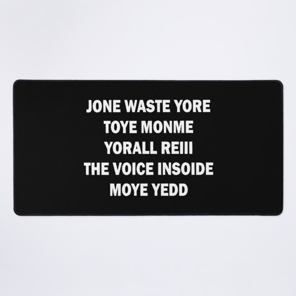 Item preview, Blink 182 Tome Delonge I MISS YOU JONE WES tshirt sticker merchandise designed and sold by Jethrold.