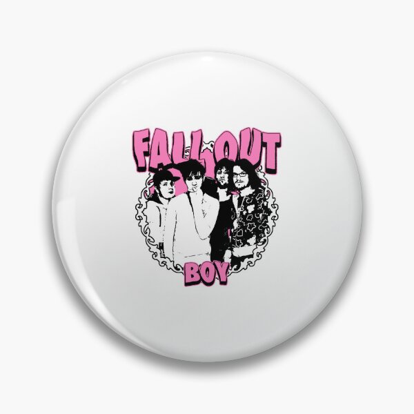 Item preview, Pink And Black Silhouette Garage Punk  designed and sold by VintageNuts.