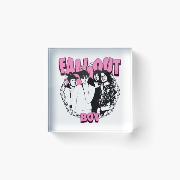 Item preview, Pink And Black Silhouette Garage Punk  designed and sold by VintageNuts.