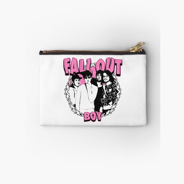 Item preview, Pink And Black Silhouette Garage Punk  designed and sold by VintageNuts.