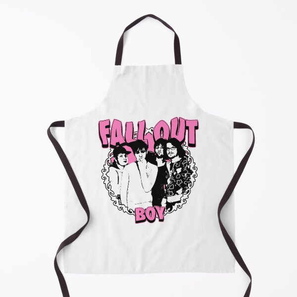Item preview, Pink And Black Silhouette Garage Punk designed and sold by VintageNuts.