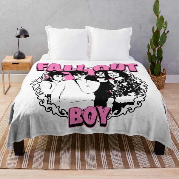 Item preview, Pink And Black Silhouette Garage Punk designed and sold by VintageNuts.