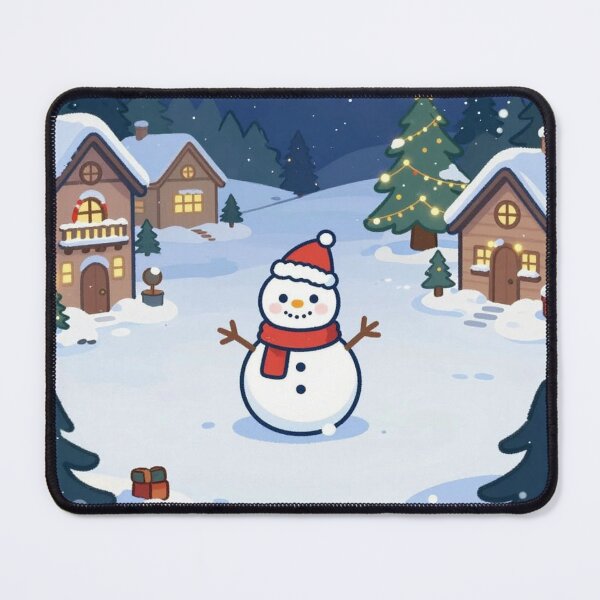 Item preview, Cool Snowman designed and sold by Korral.