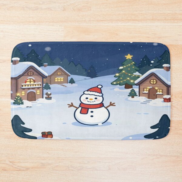 Item preview, Cool Snowman designed and sold by Korral.